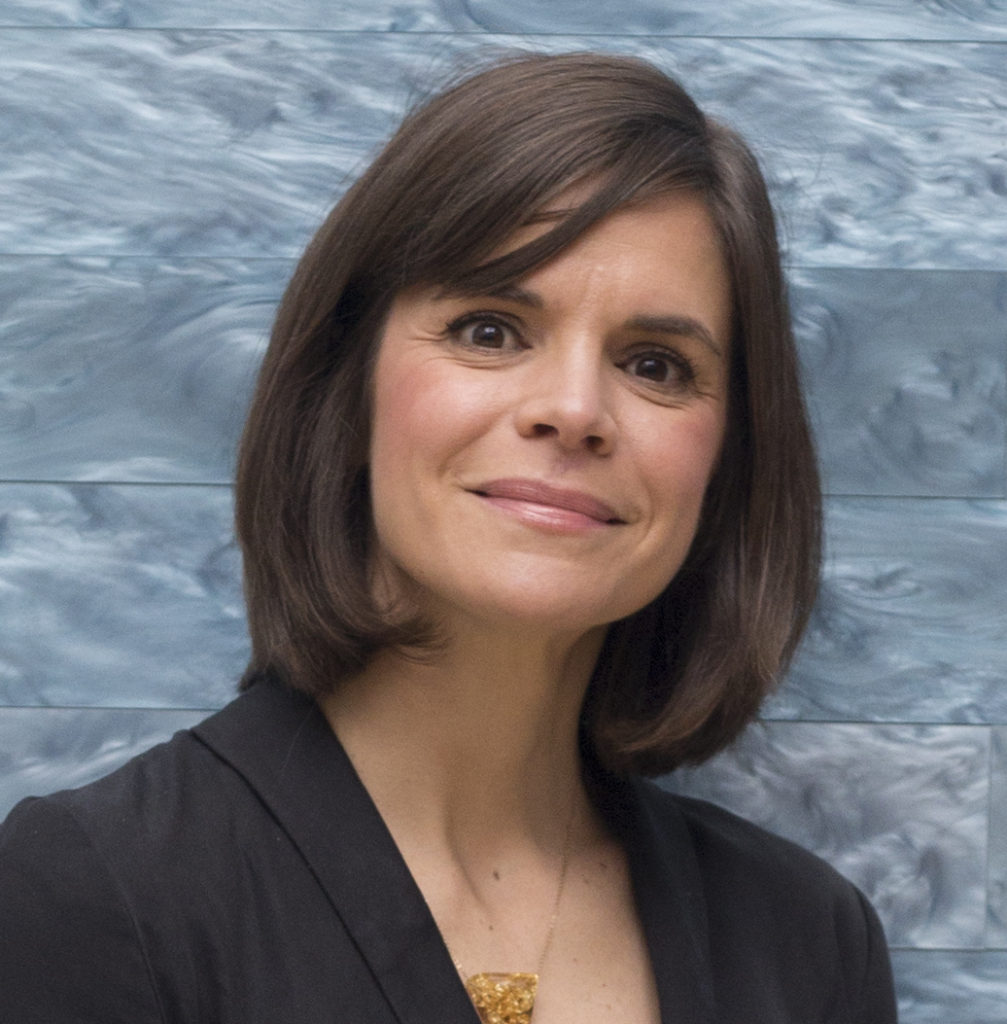 Holly Borham headshot