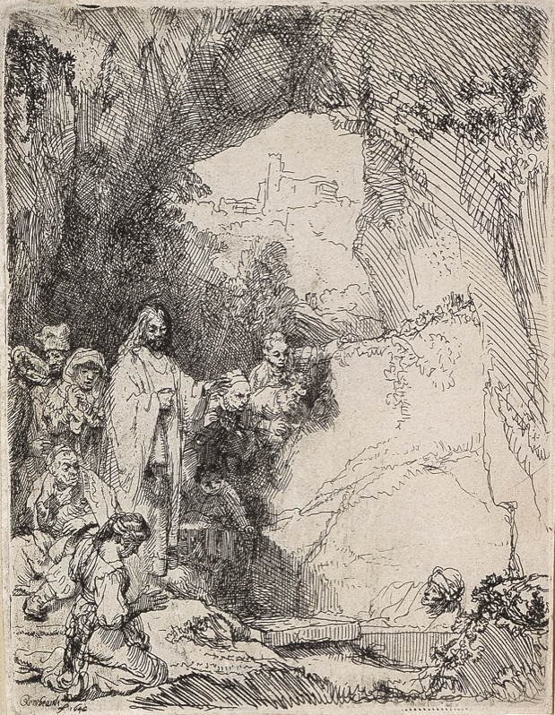 The Raising of Lazarus
